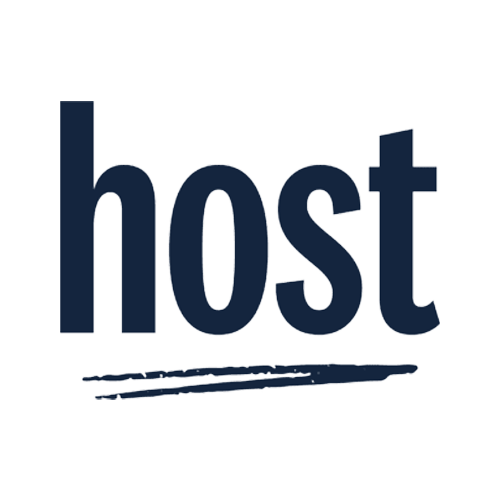 Host POS logo