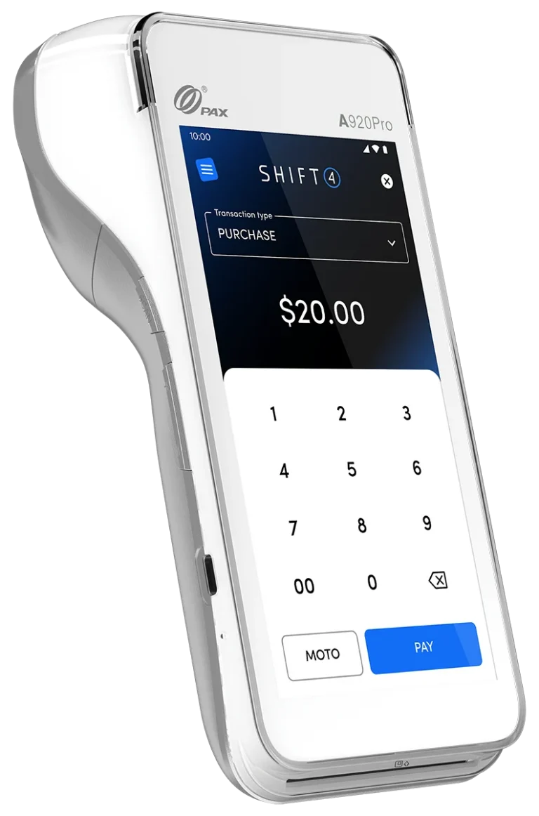 Smartpay A920 Pro terminal purchase