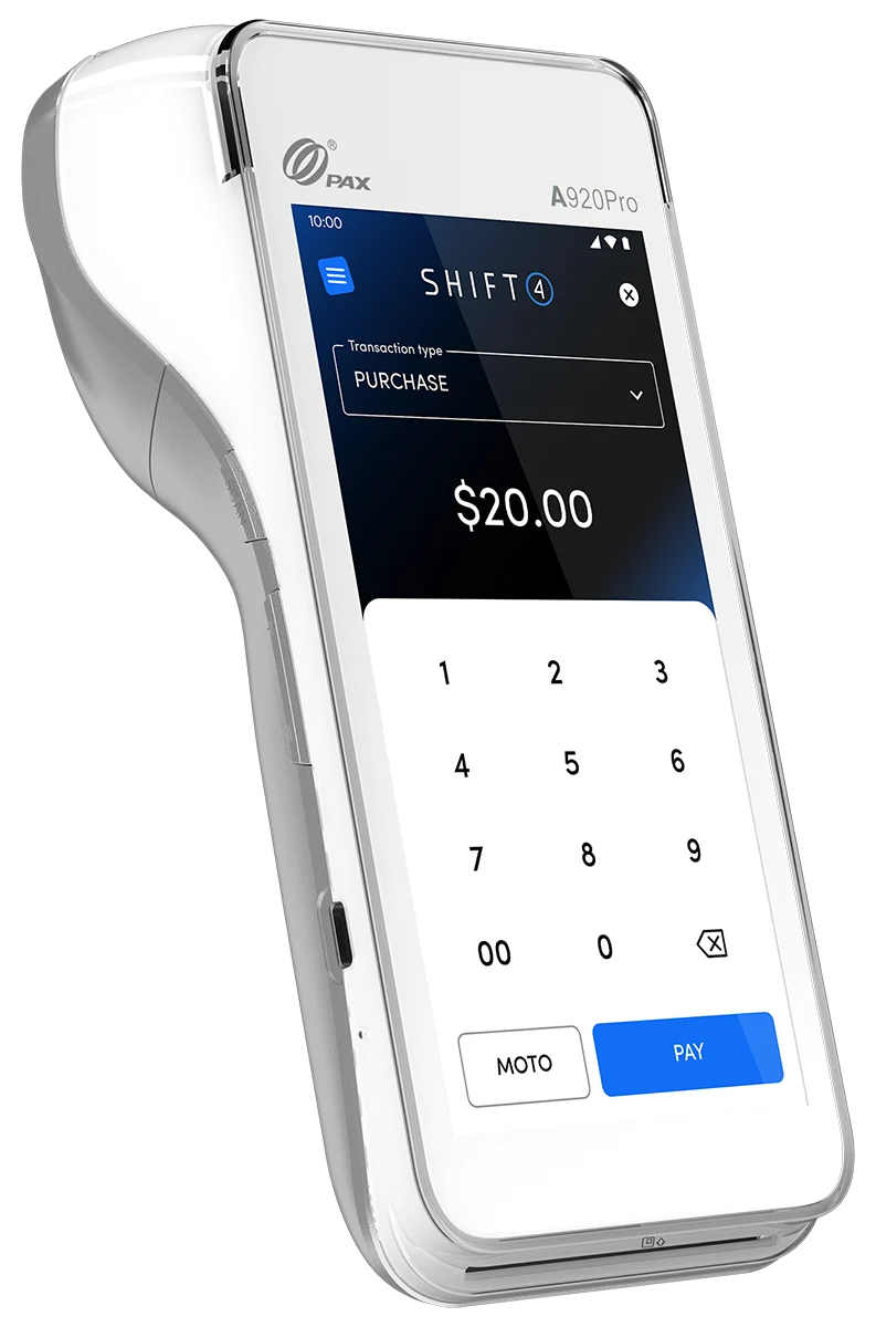 Smartpay A920 Pro terminal purchase
