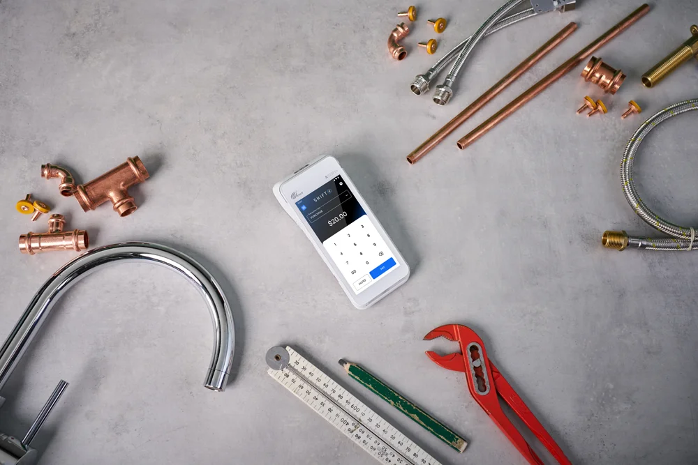 Smartpay A920Pro Terminal purchase in trade shop