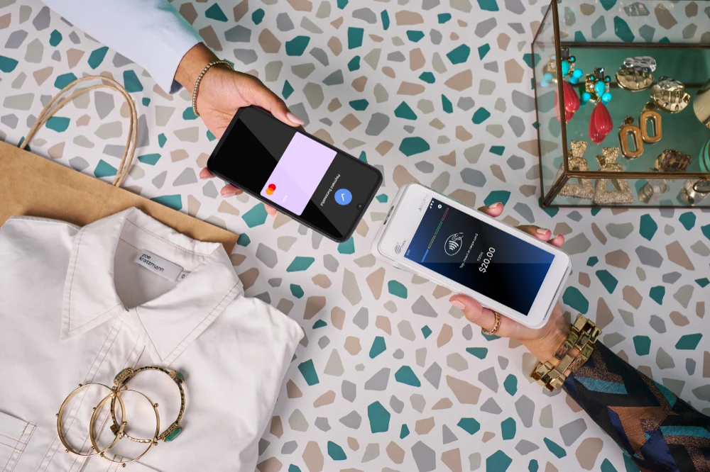 Multi Network SIM Powering A920 Terminal