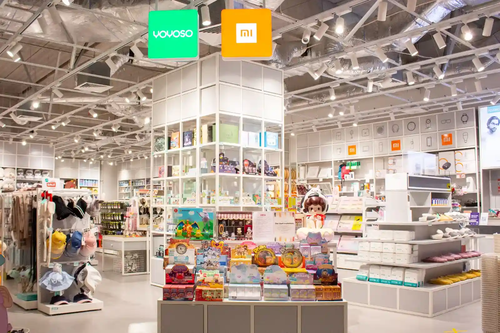 Yoyoso Shop Entrance