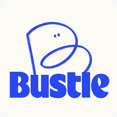 Bustle Logo POS Partner