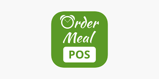 Order meal POS Logo